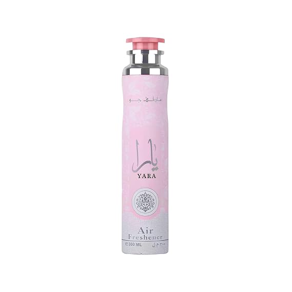 Lattafa Yara Air Freshner, 10.1 Ounce