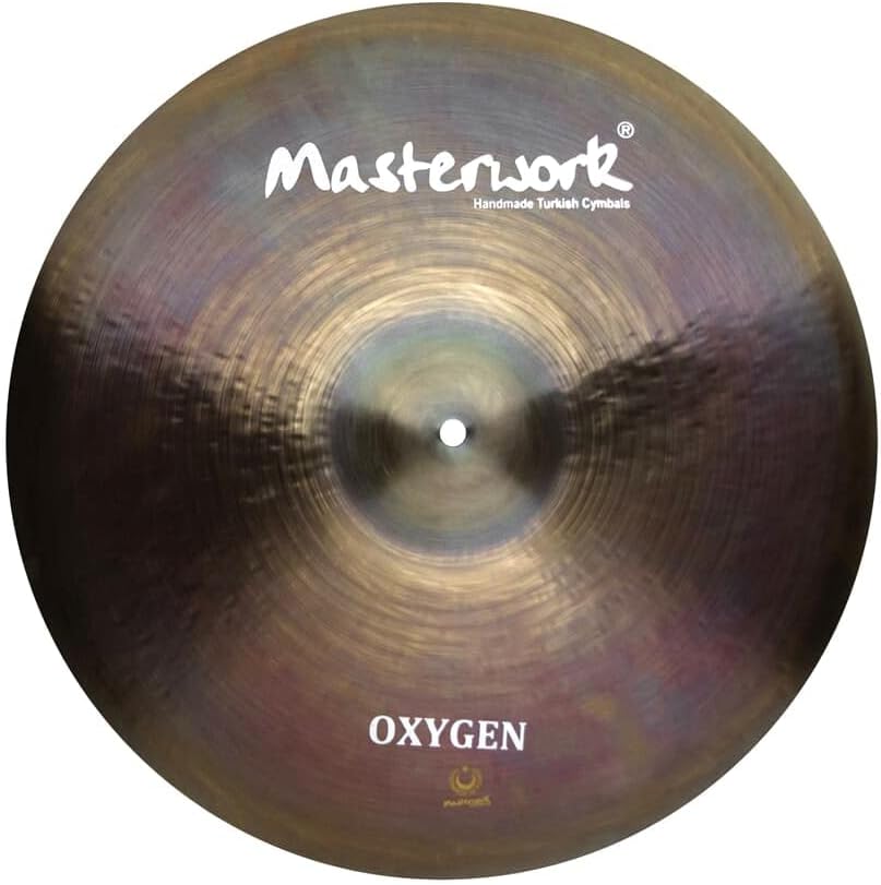Masterwork Oxygen 18" Crash