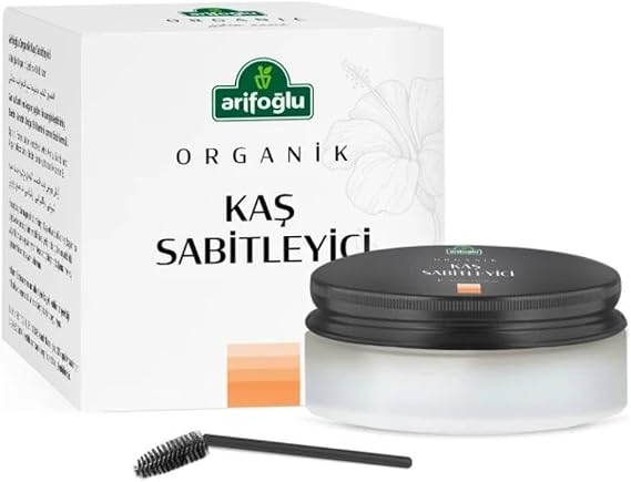 Arifoğlu Organik Kaş Sabitleyici 50 Ml