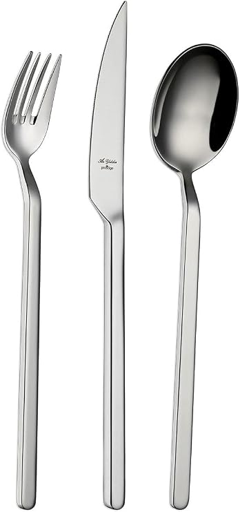Aryıldız Nirvana Prestige 24 Piece 6-Piece Cutlery Set