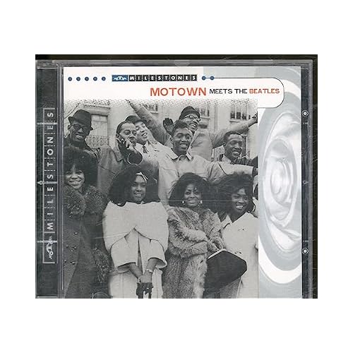 Motown Meets The Beatles