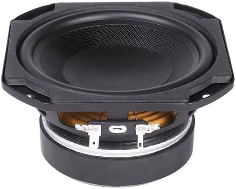 FaitalPRO 5FE100 5" Professional Midbass Midrange Woofer 8 Ohm