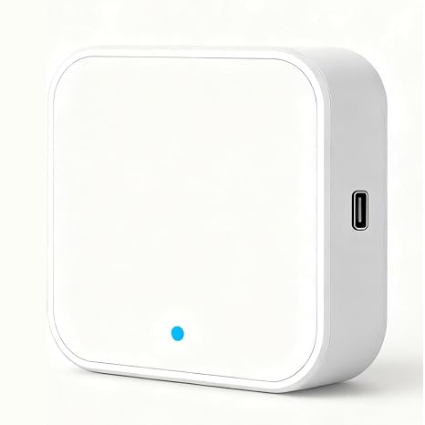 G2 Gateway for Smart Door Lock(TT Lock), White