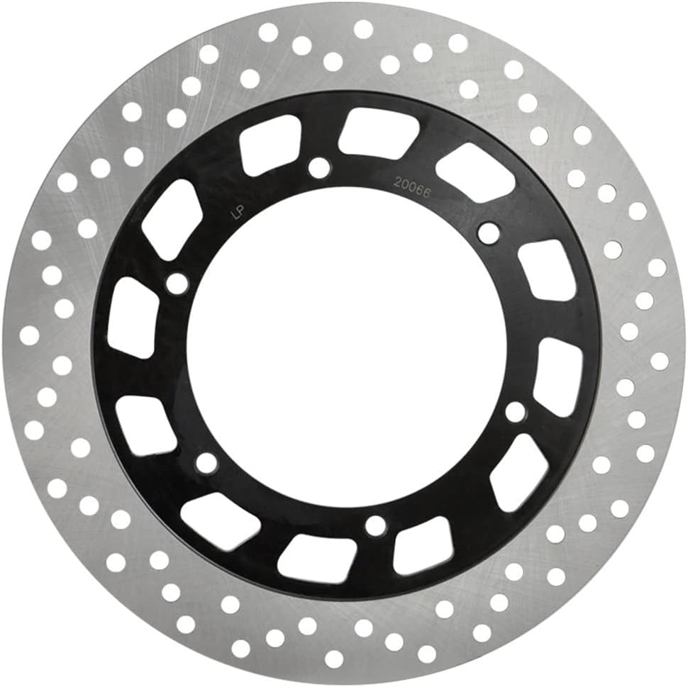 motorcycle brake disc 282MM Motorcycle Left Front Brake Disc Rotor For Yama&ha GTS1000 SRV250 TDR125 XP500 XT600 XTZ660 XV1100 XV125 XV250 Virago