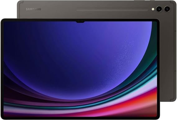 SAMSUNG Galaxy Tab S9 Ultra 14.6 256GB - Wi-Fi - with S-Pen - Graphite