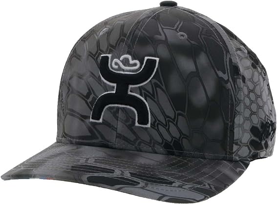 HOOEY Men's Chris Kyle Flexfit Fitted Hat