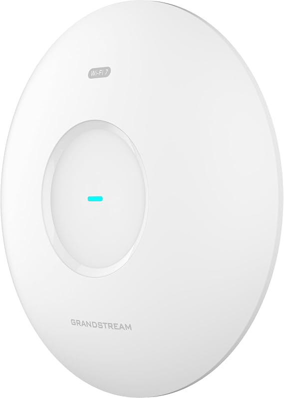 Grandstream GWN7670 | BE3600 Wi-Fi 7 Access Point | Power Adapter Not Included