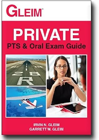 Gleim Private Pilot ACS And Oral Exam Guide Book