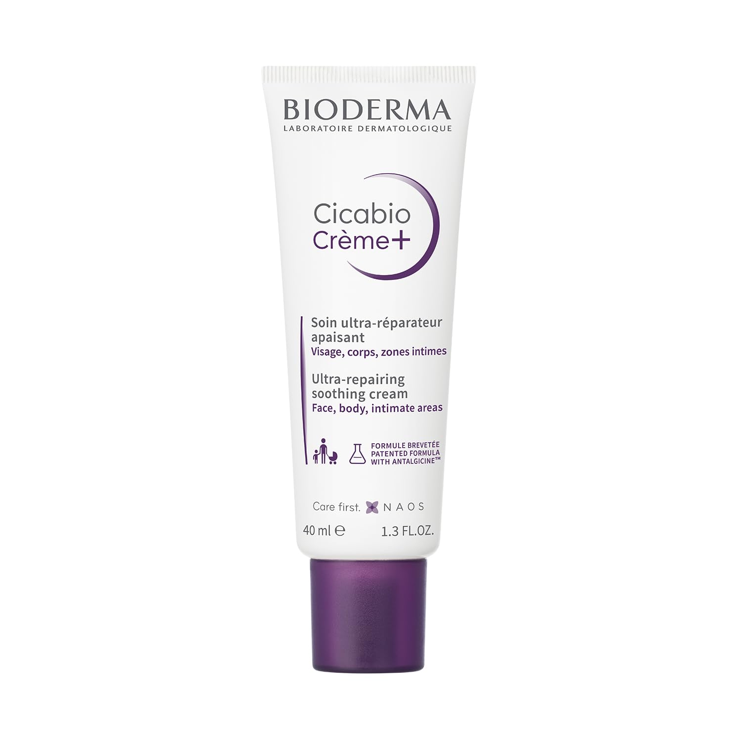 BIODERMA Cicabio Creme+ Ultra Repairing Soothing Cream 40 ml Cream