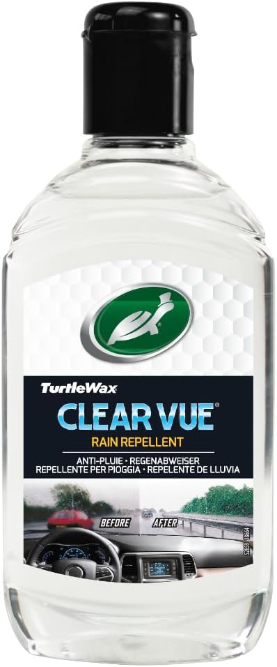Turtle Wax Glass Water Slider, 300 Ml