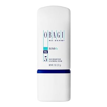 Obagi Nu-Derm Blend Fx Skin Brightening & Clarifying Cream that Helps Brighten & Soften Skin with Arbutin and Vitamins C & E