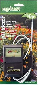 Luster Leaf 1840 Rapitest Soil pH Meter