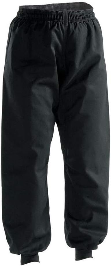 Kung Fu 7oz Traditional Pants w/Cuffed Ankles