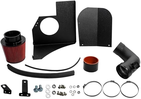 Cold Air Intake System For F3X B48 2.0L Engine Compatible With 320i 330i 420i 430i Model #KD4172BK