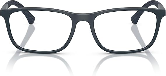 Emporio Armani mens Ea3069 Rectangular Sunglasses