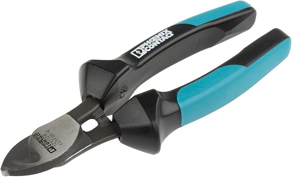 Phoenix Contact Cutfox 12 Cable Cutter 165 mm Cutting Capacity 35.0 mm