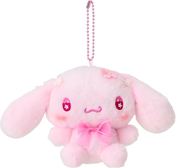 Sanrio 175951 Cinnamoroll Mascot Holder Sakura