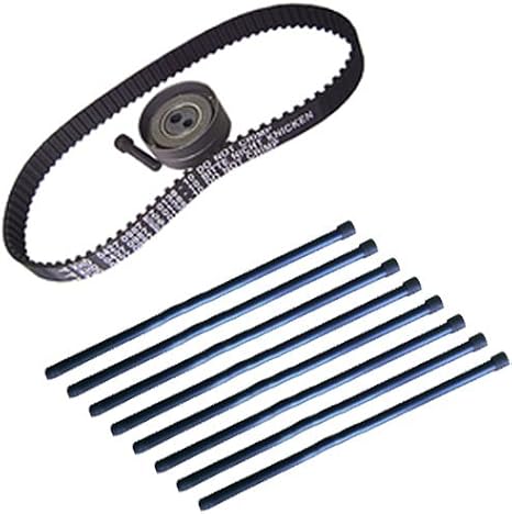 Deutz 1011 and 1011F Series Timing Belt and 8 Pushrods (Belt and Pushrods 4 Cylinder)