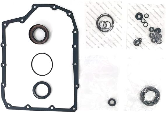 Transnation FZ21 FW6AEL Auto Transmission Overhaul Kit Seals Gaskets Fit For MAZDA 2010-UP Car Accessories B206820A