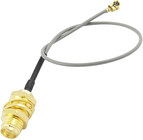 U.FL IPX to SMA WiFi Network Cable 1.13 mm
