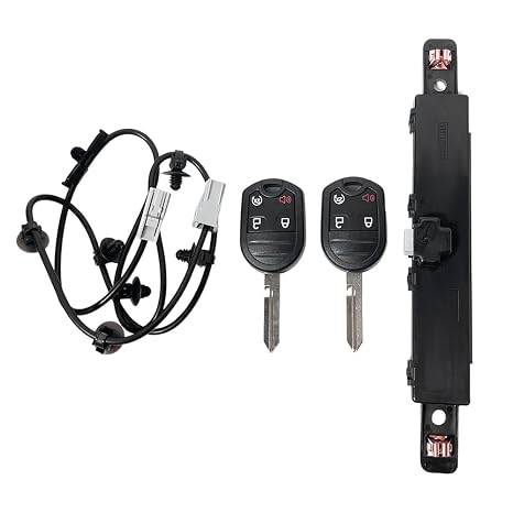 BC3Z-19G364-A Auto Remote Start System Kit Keys Component Module | Compatible with 2011-2014 Ford F-150 Edge, Replaces BC3Z-19G364-A BC3Z19G364A FD1317009 19G364