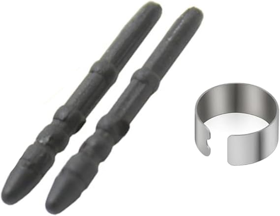 Replacement Nibs Tip for HP 1MR94AA 2MY21AA HSA-M001S 905512-001 Pen, for Dell PN350M PN338M, for Asus SA200H SA201H Pen for Microsoft Surface Pro 3