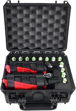 Restube Rescue Case 2 with Lifeguard Inflatable Floating Buoy