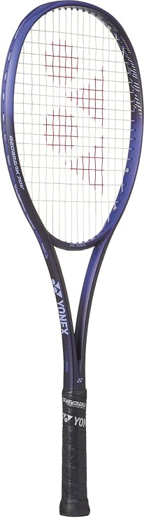 YONEX 02GB70V Soft Tennis Racket, Frame Only, Volley Emphasis Model, Geo-Break 70V