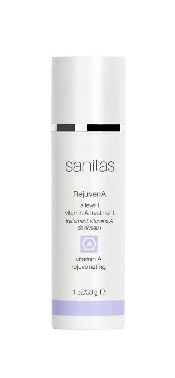 Sanitas RejuvenA, Age Defying Treatment, Retinol, 1 Ounce