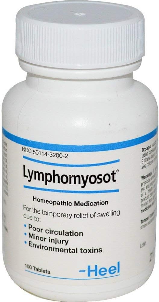 Heel/BHI - Lymphomyosot 100 tabs