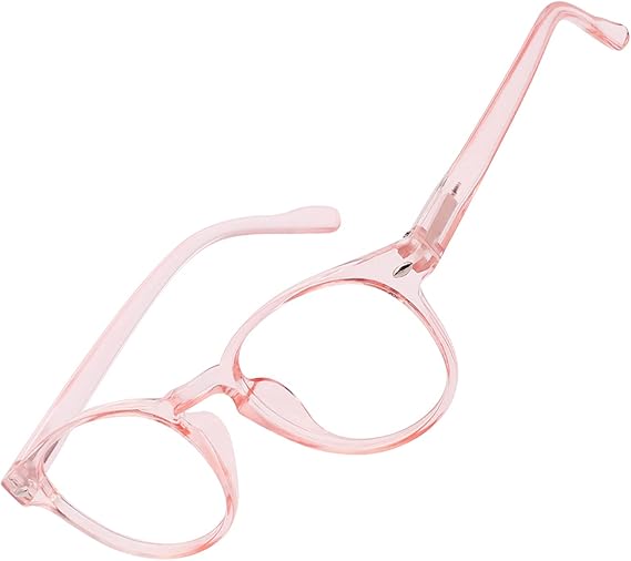 OCCI CHIARI Blue Blocking Computer Glasses Women, Lady Gaming Glasses for Eye Strain