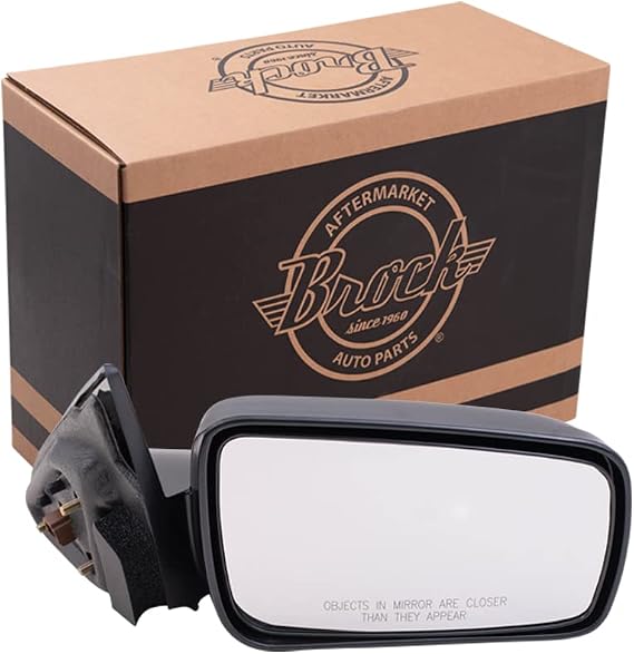 Power Mirror for 2005-2009 Mustang 6R3Z17682AA Right FO1321243