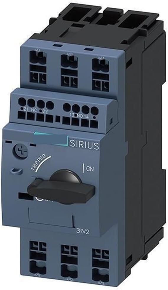3RV2 Motor Protection Circuit Breaker 3RV2011-0CA25 | 3RV20110CA25