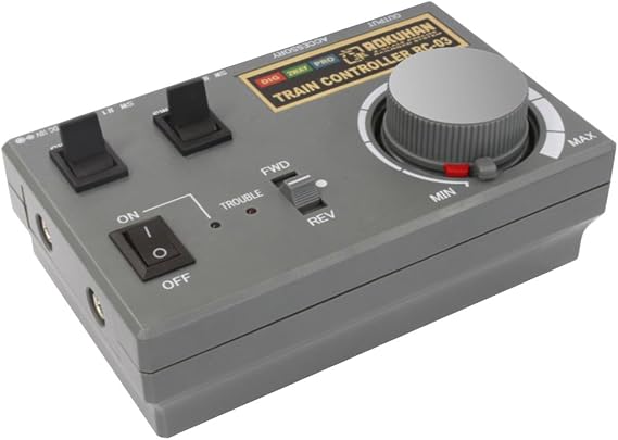 Z gauge RC03 train controller RC-03