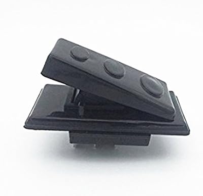 Accelerator Pedal Electric Pedal Foot Switch Accessory for Children Electric Ride on Toys Replacement Parts Big 6 Connectors