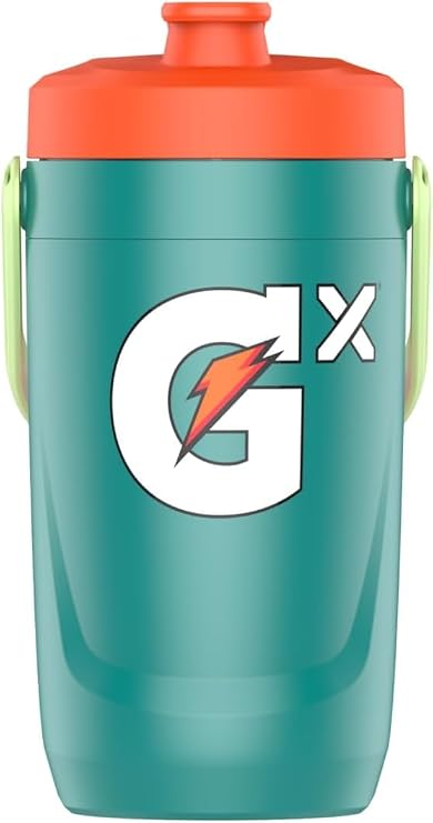 Gatorade Gx Jug 64oz Jade