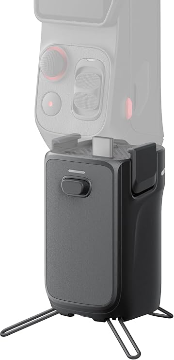 Insta360 Luna Series Battery Handle for Luna Ultra (Black)