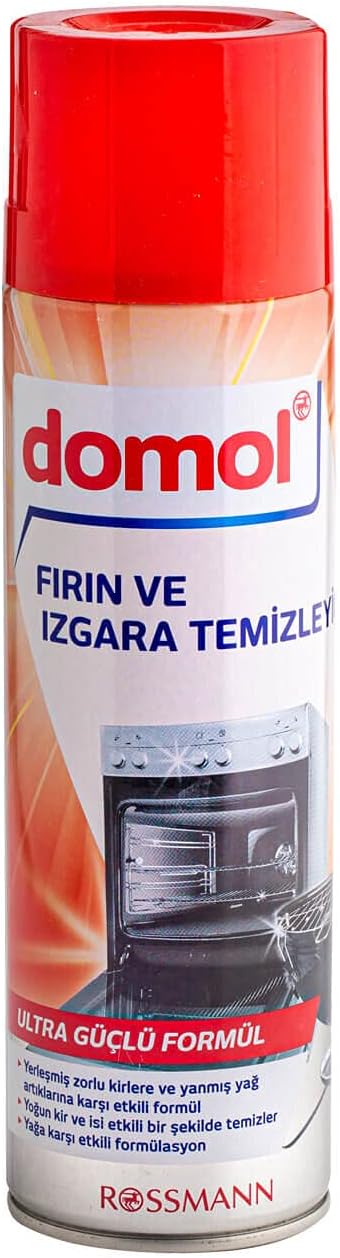 Domol Oven & Grid Cleaner Foam 500 ml