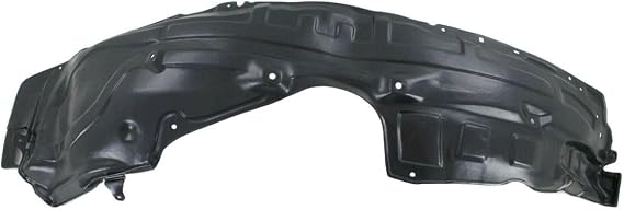 Wheel Liner Front Right Side for Mazda CX-9 2010-2015