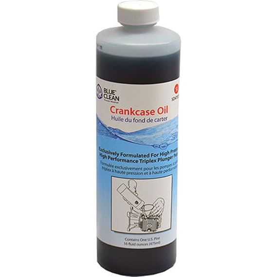 AR Blue Clean PW64516, 30W-Non Detergent Oil, Multi-Viscosity Petroleum Based Lubricant