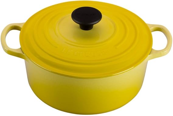 Le Creuset Signature Enameled Cast-Iron Round French (Dutch) Oven