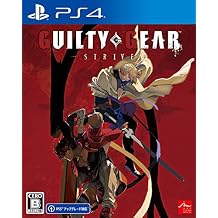 Guilty Gear -strive- Ps4