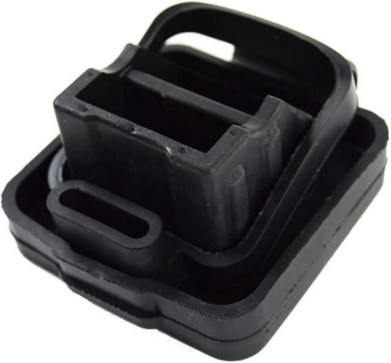 Receiver Plug, Jeep Logo