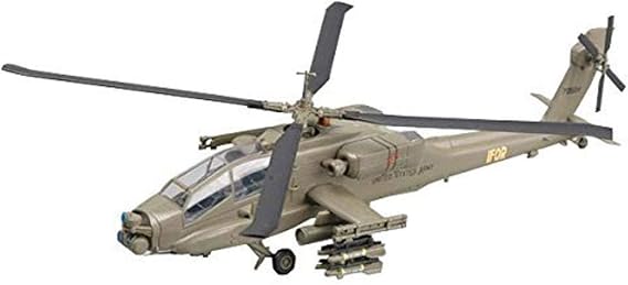 Easy Model AH-64A 2-227 "Apache, Head Hunters US Army Model Kit