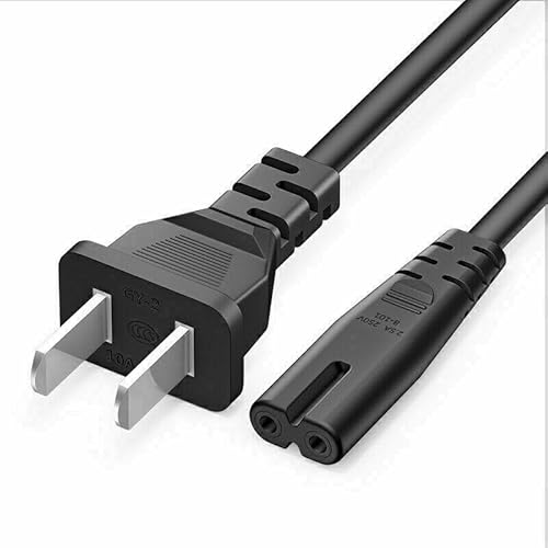 AC Power Cord Cable Plug for Sony PlayStation 2 3 4 PS1 PS2 PS3 PS4 Slim XB