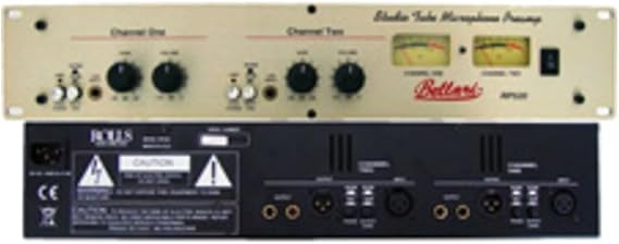 rolls RP520 Dual Tube Multi Processor