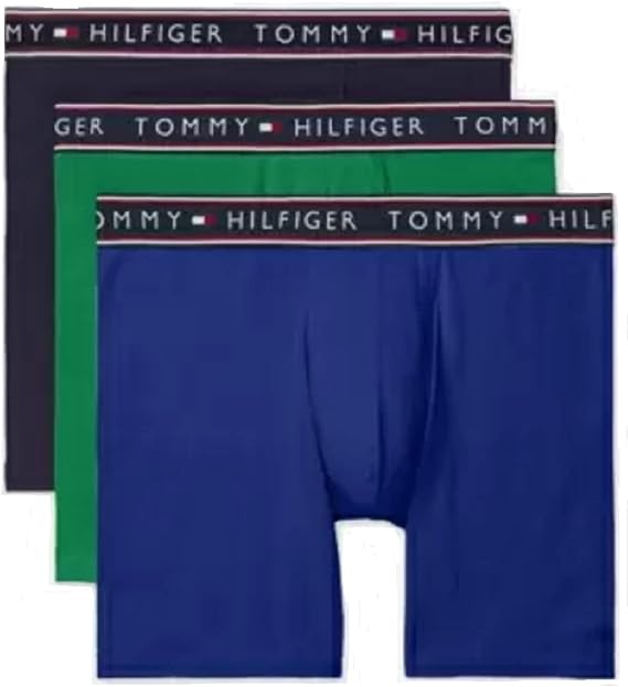 Tommy Hilfiger Underwear Cotton Stretch Boxer Briefs