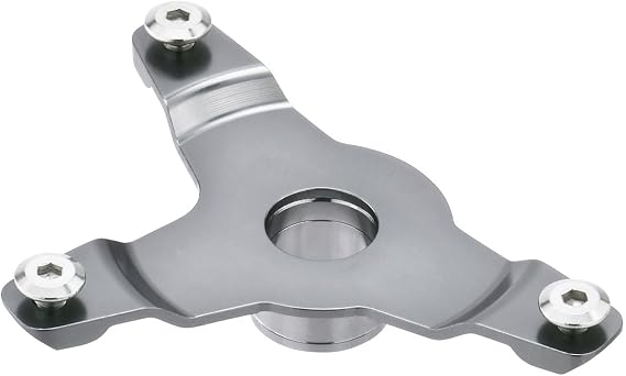 Zeta Front Disc Guard Mounting Kit - ZE52-1420