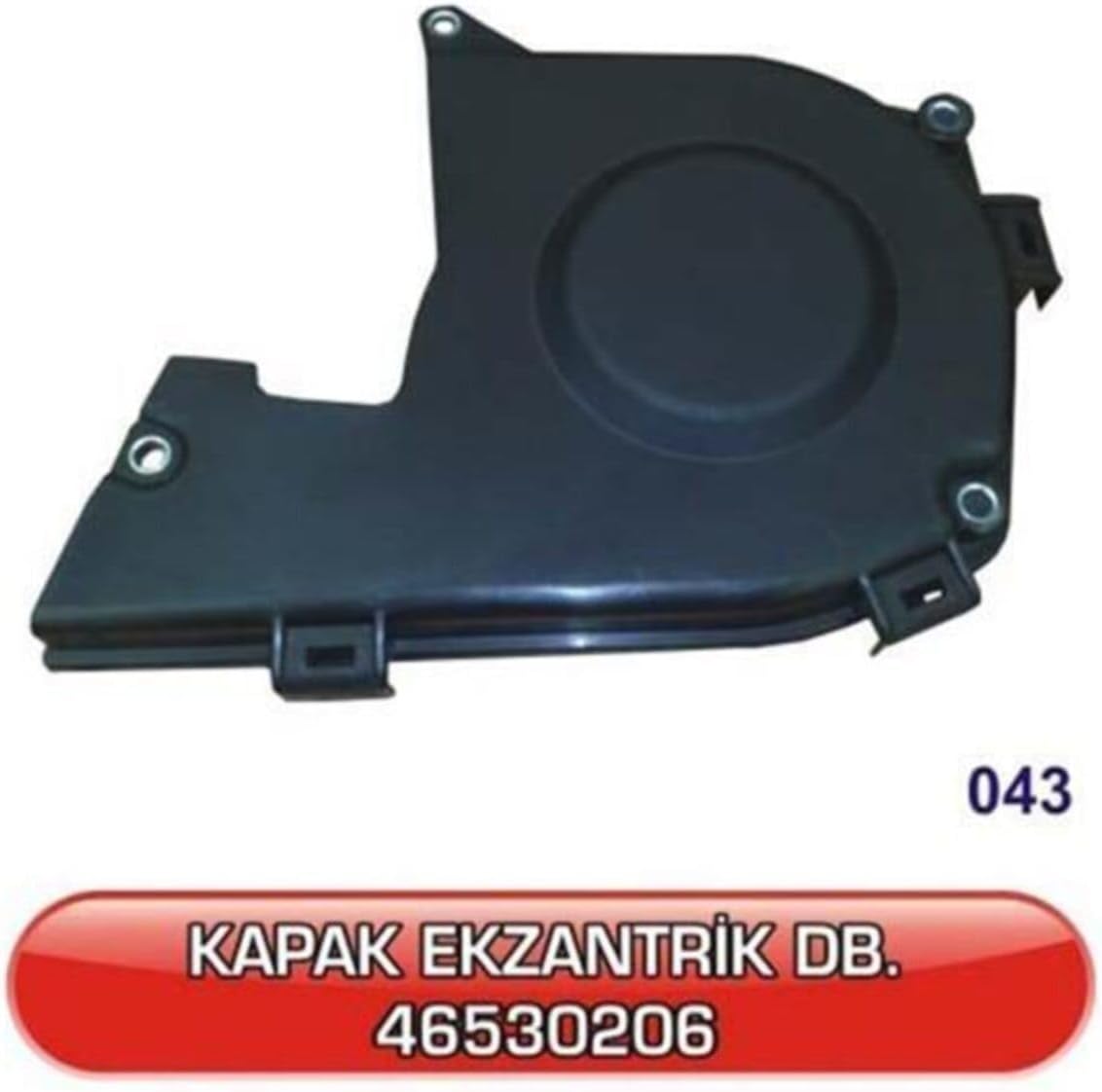 Aktif Yedek parça Oem:46530206: Eksantrik Kapağı Doblo 290043 ile uyumlu