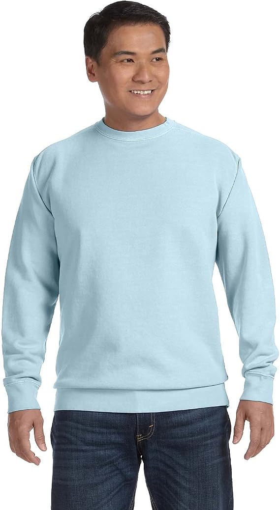 Comfort Colors Adult Crewneck Sweatshirt, Style 1566